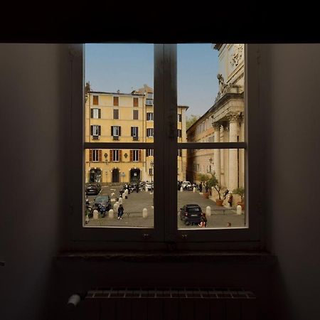 Guesthouse Coronari Courtyard Rome Extérieur photo