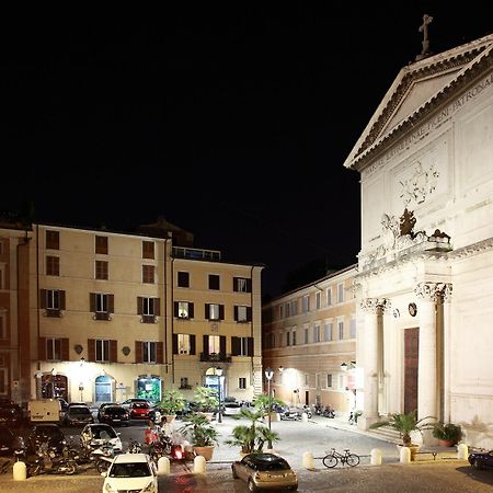 Guesthouse Coronari Courtyard Rome Extérieur photo