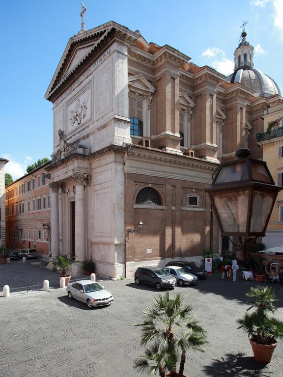 Guesthouse Coronari Courtyard Rome Extérieur photo